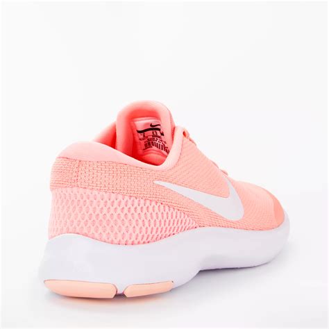 Nike Flex Experience Rn 7 Womens Running Shoes Pink Tint White