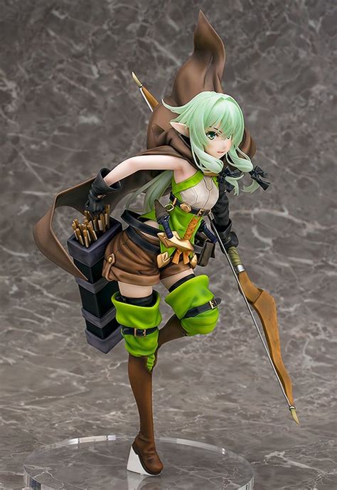 goblin slayer high elf archer 1 7 scale figure phat tokyo otaku