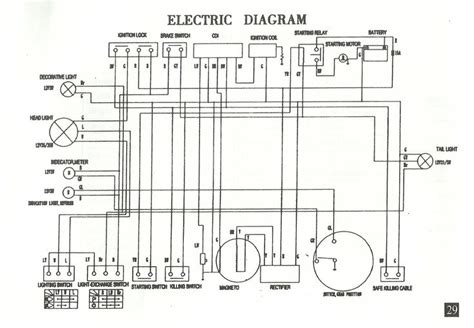 carter talon  wiring diagram