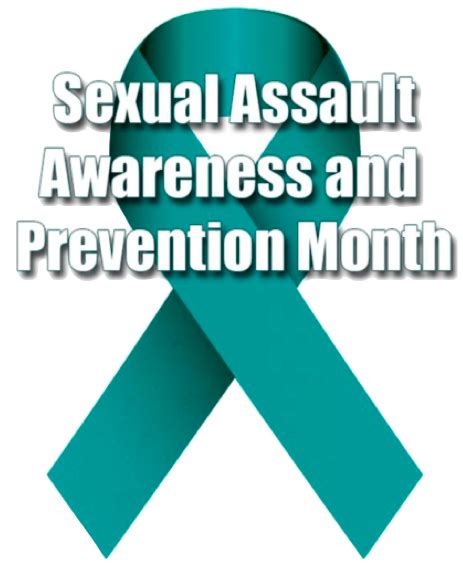 raising awareness for sexual assault this month ecb