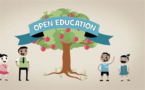 open education matters open society foundations