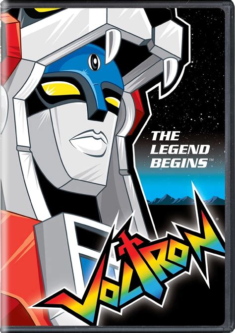 voltron  legend begins dvd bex taylor klaus  walmartcom