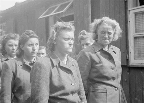holocaust researcher details lives of female nazi guards