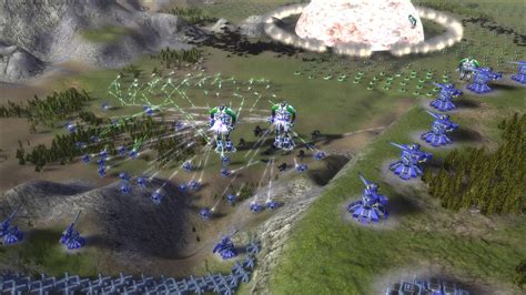 easy rts game  introduce  pc player anderson camonwarld