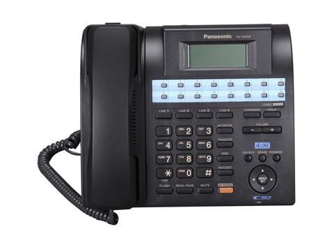 panasonic kx tsb   integrated phone system  call waiting caller id speakerphone