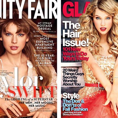Taylor Swift Just Can’t Sell Magazines Okay
