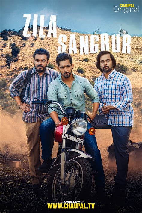 download zila sangrur 2021 season 1 punjabi complete web series 480p