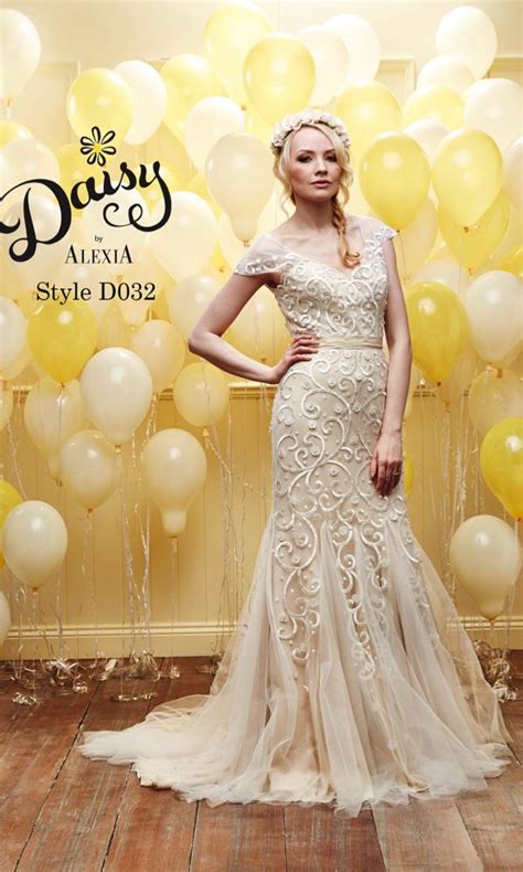 style d032 daisy by alexia designs wedding dresses under £1000