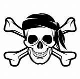 Skull Crossbones Jolly Pirates Pirata Calavera Symbolism Piracy Piratas Calaveras Caribbean Piraten Monochrome Head Hiclipart Imgbin Vorlagen Punisher Teschio Vorlage sketch template