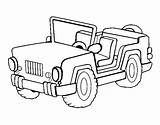 Jeep Coloring Dibujos Coloringcrew Para Color Colorear Dibujo Book Print Seleccionar Tablero sketch template