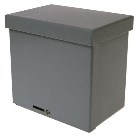 wiegmann rsc gray metal weatherproof  work standard enclosure wall electrical box