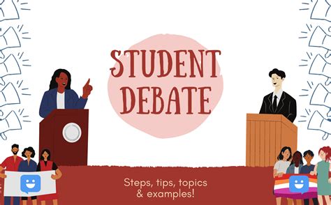 hold  student debate  steps  meaningful class discussions examples topics