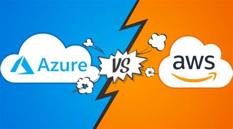 aws  azure comparison learn key differences