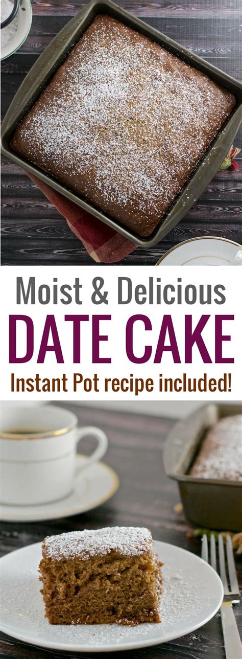 moist date cake recipe    date cake  home