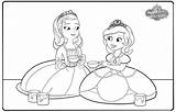 Coloring Amber Pages Princess sketch template