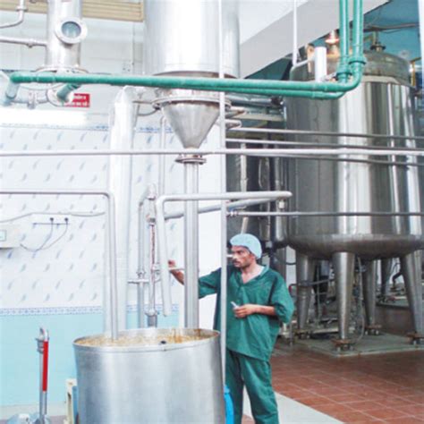 dairy industry liquid milk processing plant and milk powder plant