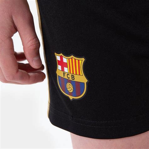 fc barcelona uit tenue  barcelona  voetbaltenue kids officieel fc bolcom
