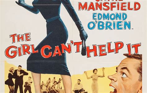 Film Excess The Girl Can T Help It 1956 Fabulous Mansfield And