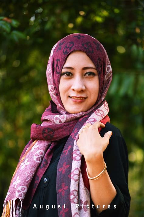 Belajar Motret Model Hijab ~ Asal Posting Dot Com