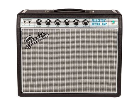 fender silverface princeton reverb amp reviews prices equipboard