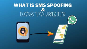 spoof sms messages zsecurity