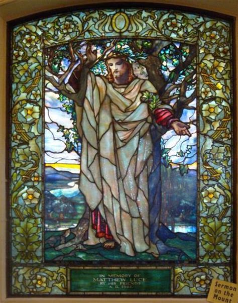 The Stained Glass Of Louis Comfort Tiffany At Frankly Curiousfrankly