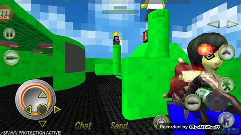 modern blocky paint multiplayer gameplay ep  youtube