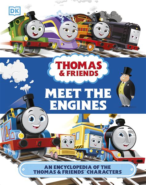 thomas friends meet  engines penguin books australia