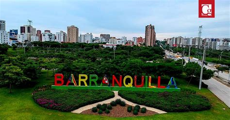 barranquilla ejecuta una revolucion en infraestructura verde contra