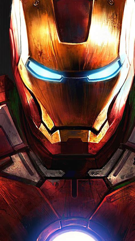 iron man wallpaper cool iron man iphone  wallpaper supportive guru