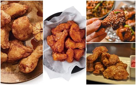 editor s picks 10 seriously addicting korean fried chicken to fall in