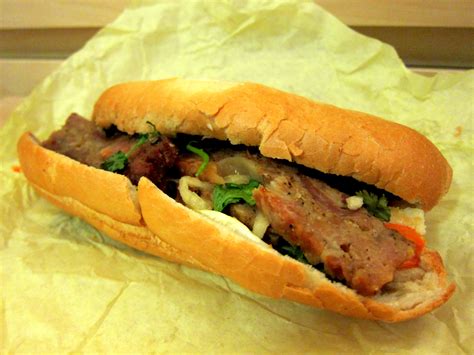 banh mi thit nuong flavor boulevard