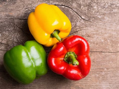 impressive capsicum benefits  organic facts