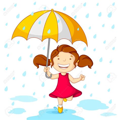 umbrella rain clipart    clipartmag