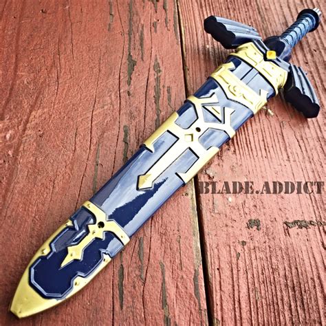 11 legend of zelda hylian hyrule ocarina of time master sword short