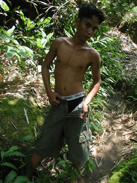 naughty skinny stylish gay display his sexy figured at outdoor asian porn movies