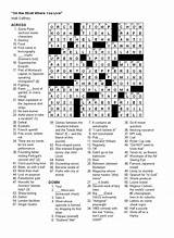 Crossword 2009 November Gaffney Contest Matt Weekly Results Week Last sketch template