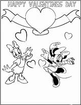 Minnie Coloring Mouse Daisy Pages Duck Valentine2 Bow Printable Valentines Silhouette Baby Disney Kids Getcolorings Clipart Color Getdrawings Library sketch template