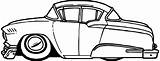 Car Coloring Vintage Cartoon Antique Cars Pages Drawing Coloringbay Clipartmag sketch template