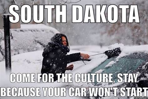 here are 10 funny jokes about people in south dakota