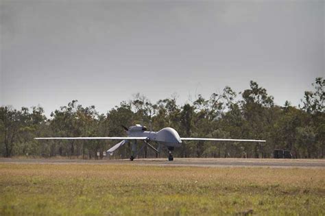 deploys gray eagle surveillance drone  mindanao philstarcom