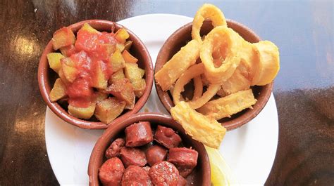 spains top  traditional dishes
