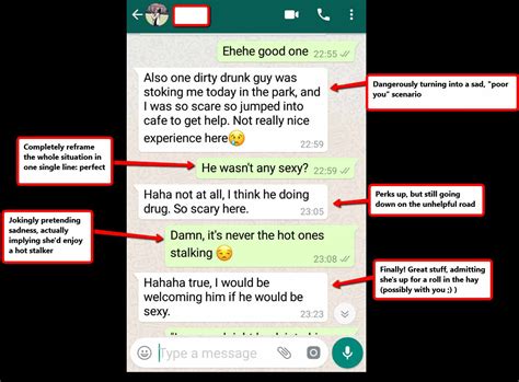 how to flirt with a girl over text 9 rules that will get you laid