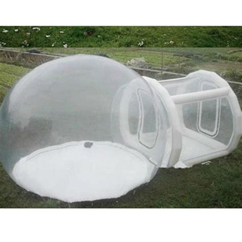 customized inflatable bubble tent campinghouse tent inflatable clear