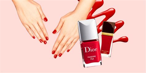 red nail polish colors  shades     flipboard