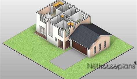 bedroom house floor plans home designs nethouseplans