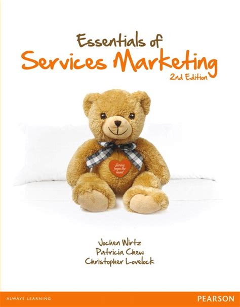 essentials  services marketing  edition informit