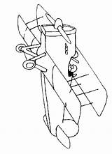 Earhart sketch template