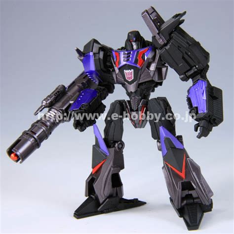 Tokyo Toy Show Exclusive United Optimus Prime And Megatron Official