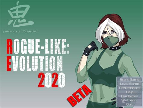 [ren Py] Rogue Like Evolution [v0 999d] [oni] F95zone